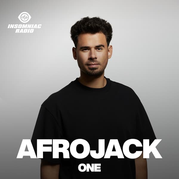 Afrojack on ONE
