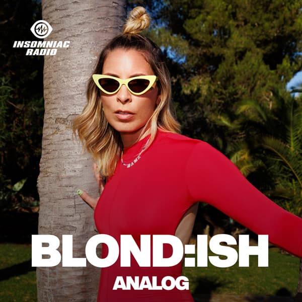 BLOND:ISH on ANALOG