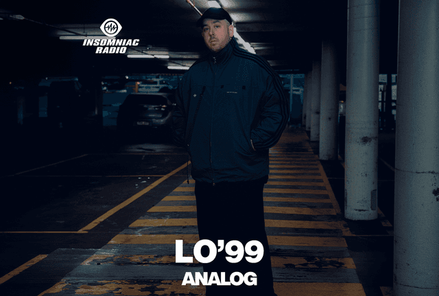 Residency on ANALOG