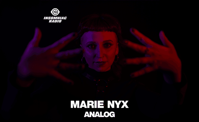 Residency on ANALOG