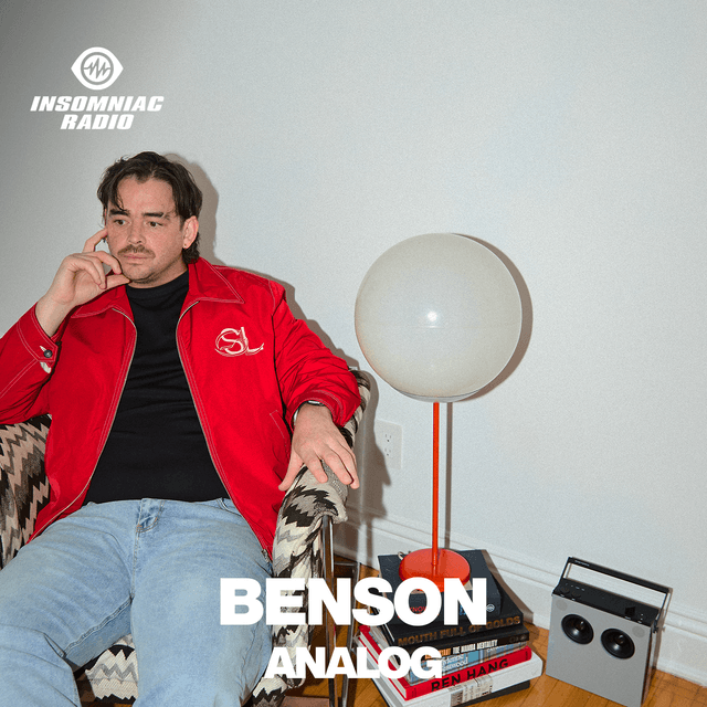 Residency on ANALOG