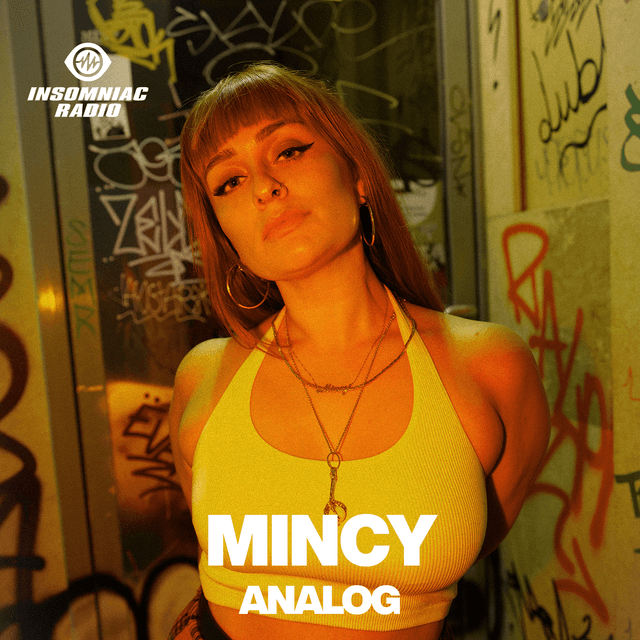 Residency on ANALOG