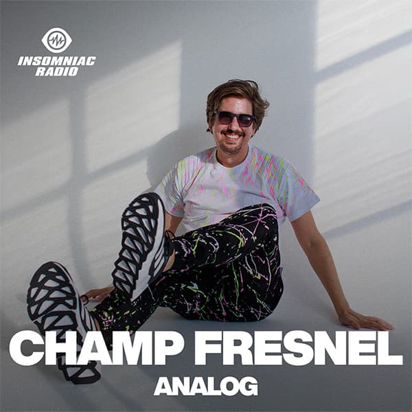 Weekend Shenanigans with CHAMP FRESNEL