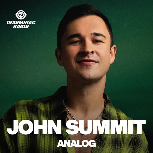 John Summit on ANALOG