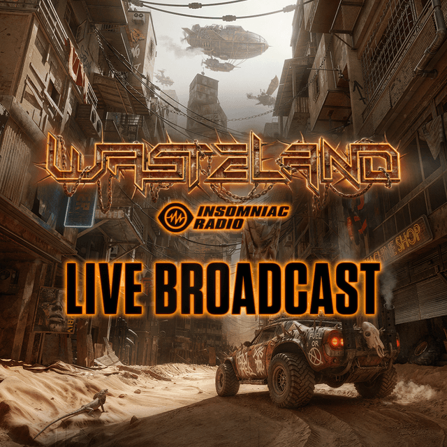 Wasteland Live on DISTORTED