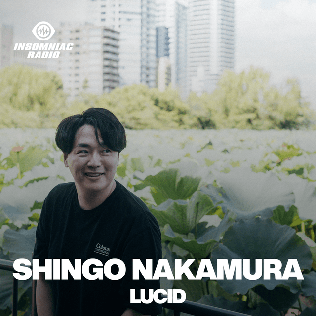 Shingo Nakamura on LUCID