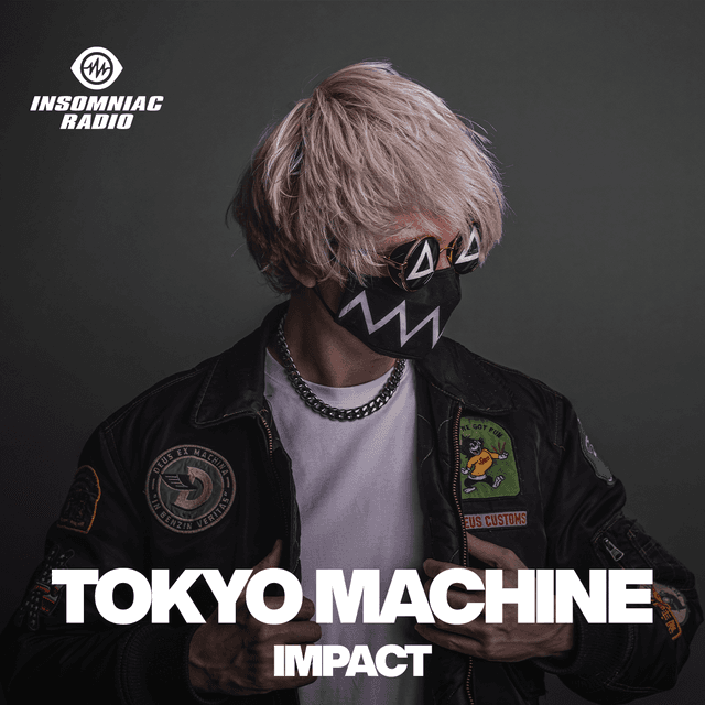 TOKYO MACHINE on IMPACT