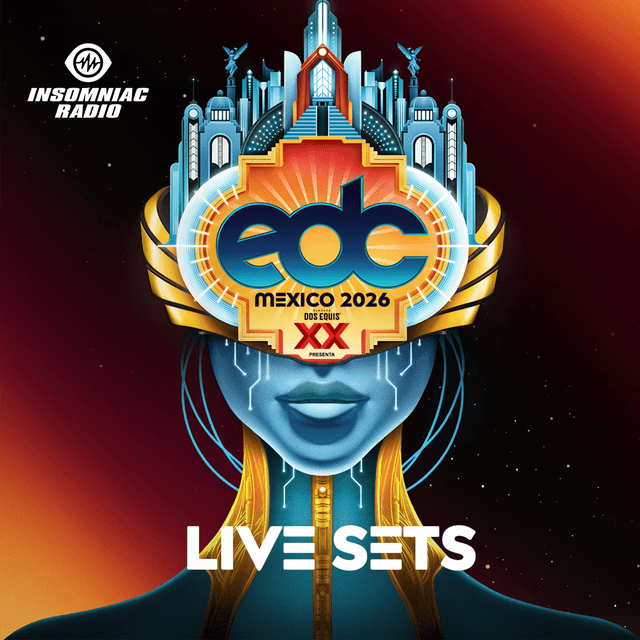 EDC Mexico 2026: Live Sets