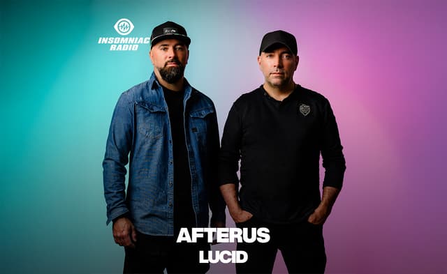 AFTERUS on LUCID