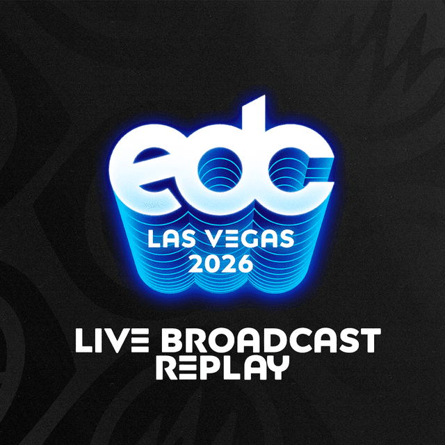 EDC Las Vegas Replay