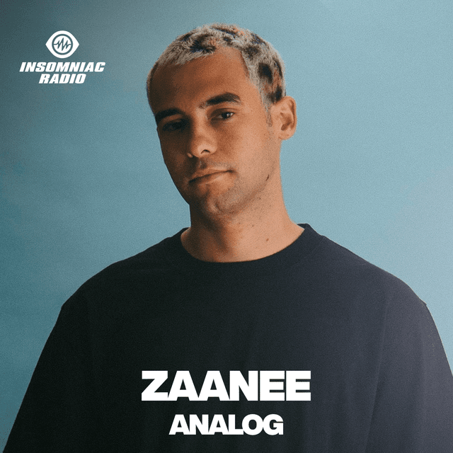 Zaanee on ANALOG