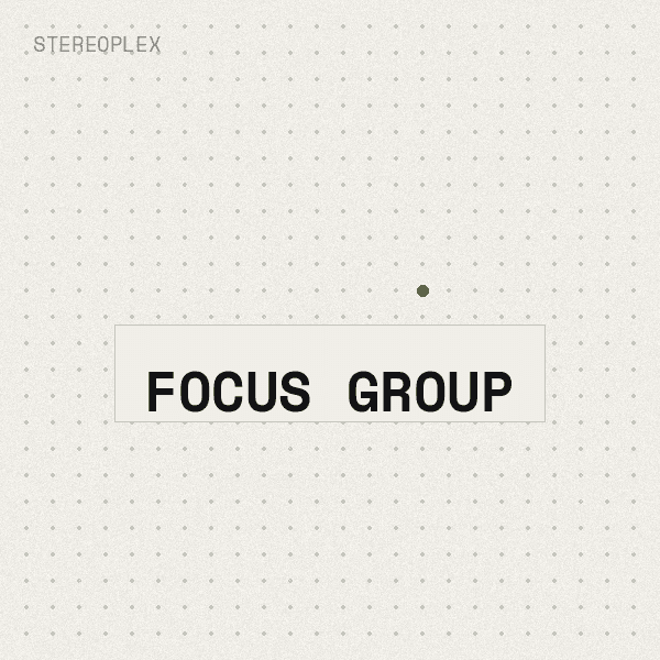 Focus Group