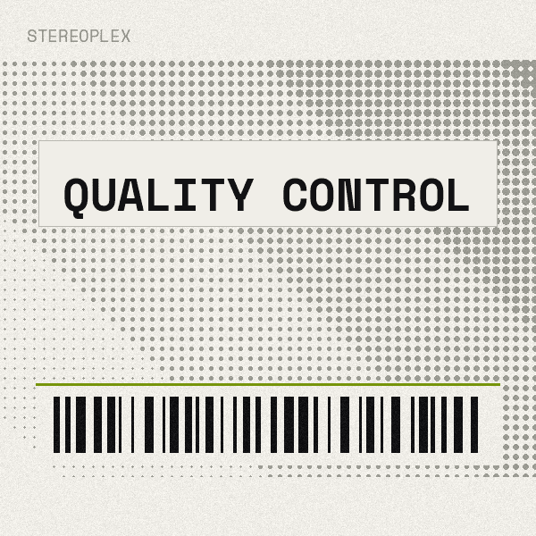 Quality Control
