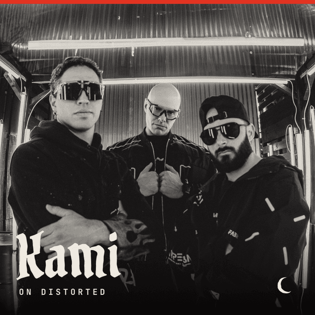 KAMI on DISTORTED